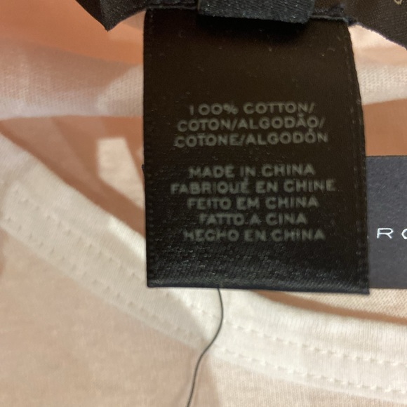 MARC BY MARC JACOBS | Size M | oversized ombre tshirt - Picture 5 of 6